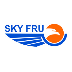 Логотип авиакомпании Sky Fru