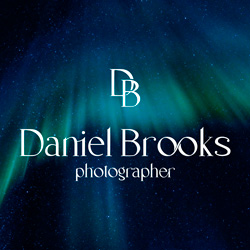 Логотип фотографа Daniel Brooks