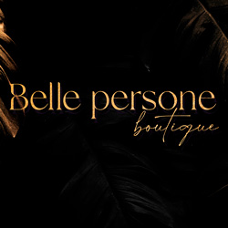 Логотип Belle persone