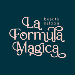 Логотип La Formula Magica