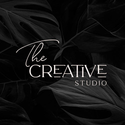 Логотип The Creative studio