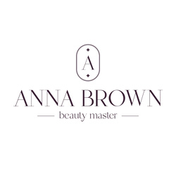 Логотип Anna Brown