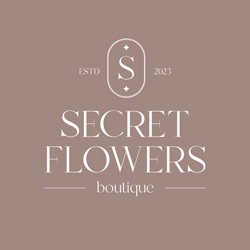 Логотип Secret Flowers