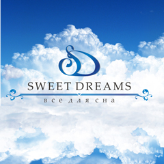 Дизайн сайта для швейной компании Sweet Dreams