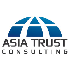 Логотип Asia Trust