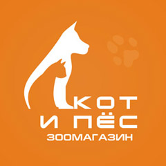 Логотип Кот и Пес