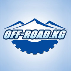 Логотип для Off Road kg
