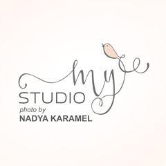 Логотип для фото студии - My studio