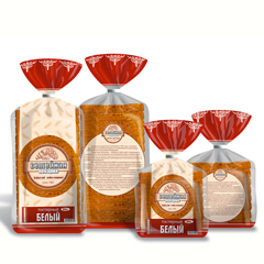 Пакет для хлеба - Семейная пекарня