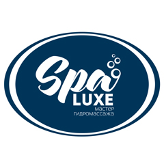 Разработка логотипа Spa Luxe 